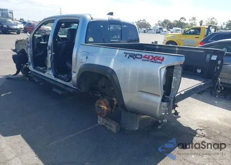 2022 Toyota Tacoma Trd Off Road из США, поврежденный, VIN 3TMCZ5AN4NM530664